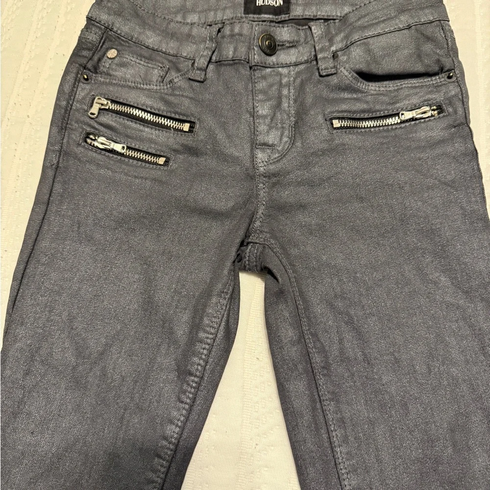 Hudson‎ Jeans Kids Bottoms in Gray